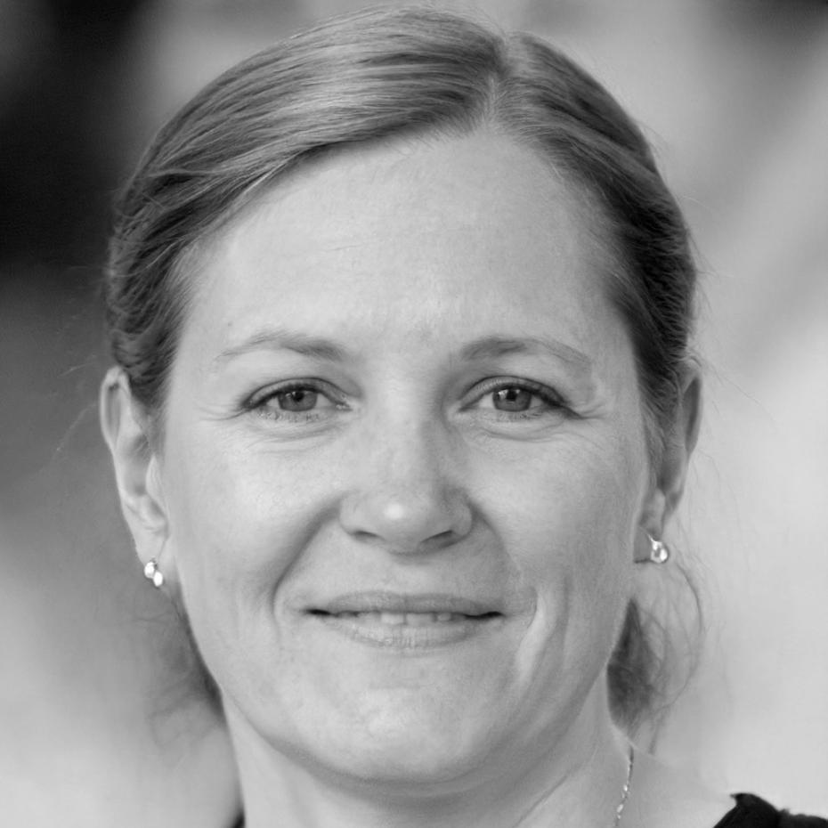María González, Directora Financiera